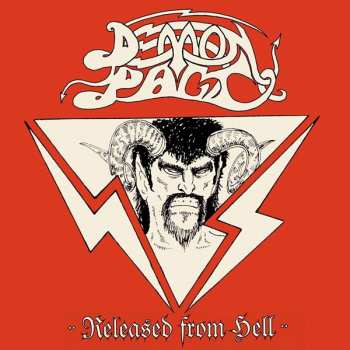 CD Demon Pact: Released From Hell