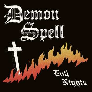 LP Demon Spell: Evil Nights Ltd.