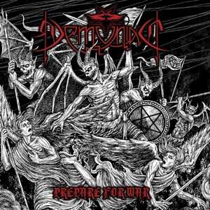 2LP Demoniac: Prepare For War LTD