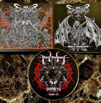 Album Demonized: Abyss Vanguard 