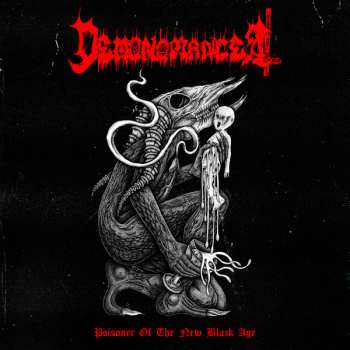 2LP Demonomancer: Poisoner Of The New Black Age