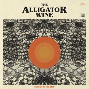 LP/CD The Alligator Wine: Demons Of The Mind