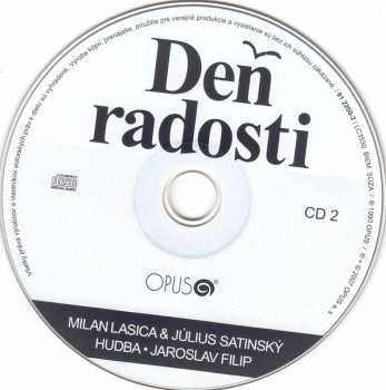 2CD Jaroslav Filip: Deň Radosti