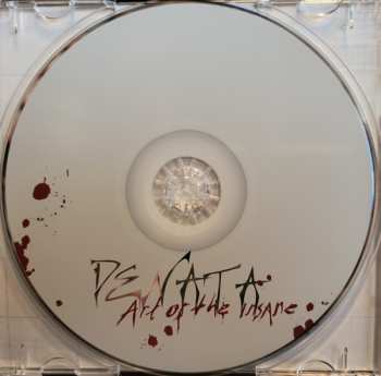 CD Denata: Art Of The Insane