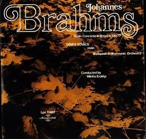 Violin Concerto In D Major, Op. 77