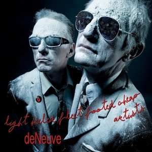LP deNeuve: Light Heeled Fleet Footed Cheap Artists