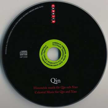 CD Deng Hong: Celestial Music For Qin And Xiao