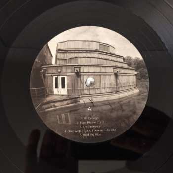 LP Dengue Fever: In The Ley Lines LTD