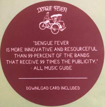 LP Dengue Fever: Ting Mong