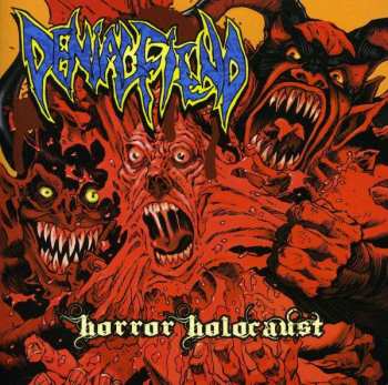 CD Denial Fiend: Horror Holocaust