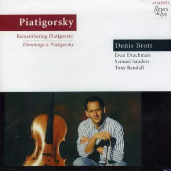 Souvenir: Homage To Piatigorsky