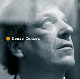 CD Denis Cuniot: Solo Confidentiel Klezmer