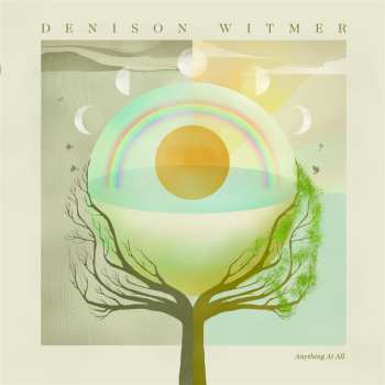 LP Denison Witmer: Anything At All (ltd. Coke Bottle Clear Vinyl)