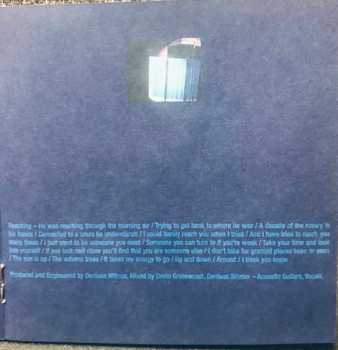 CD Denison Witmer: Of Joy & Sorrow