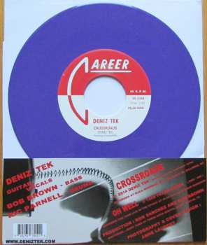 SP Deniz Tek: Crossroads CLR