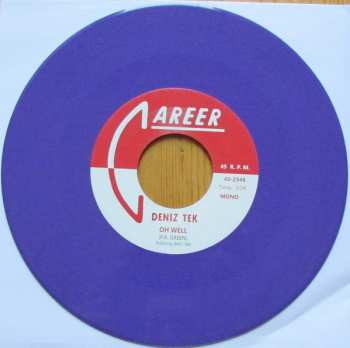 SP Deniz Tek: Crossroads CLR