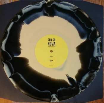 LP Denmark Vessey: Sun Go Nova CLR