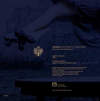 LP Denner: Together In Obscurity