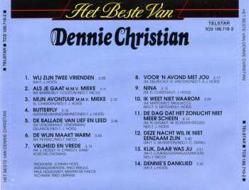CD Dennie Christian: Het Beste Van Dennie Christian