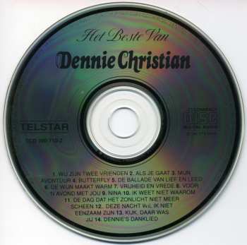 CD Dennie Christian: Het Beste Van Dennie Christian