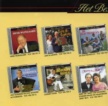 CD Dennie Christian: Het Beste Van Dennie Christian