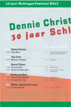 DVD Various: 30 Jaar Schlagerfestival Deel 2