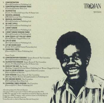 CD Dennis Brown: Super Reggae & Soul Hits