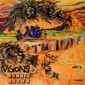 Album Dennis Brown: Visions Of Dennis Brown