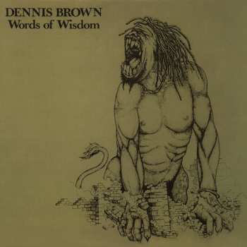 LP Dennis Brown: Words Of Wisdom