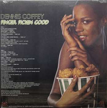 LP Dennis Coffey: Finger Pickin Good CLR