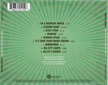 CD Dennis Coffey: One Night At Morey’s: 1968