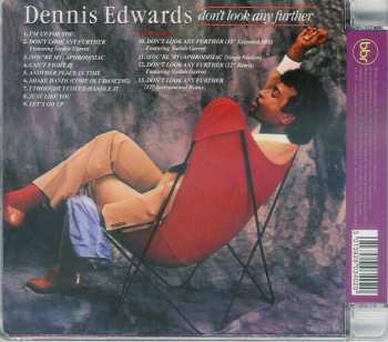 CD Dennis Edwards: Don't Look Any Further