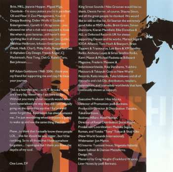 CD Dennis Ferrer: The World As I See It