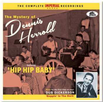 LP/CD Dennis Herrold: The Mystery of Dennis Herrold LTD