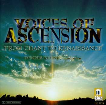 CD From Chant To Renaissance