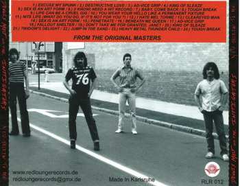 CD Dennis Most And The Instigators: You Talkin' To Me