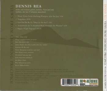 CD Dennis Rea: Views From Chicheng Precipice