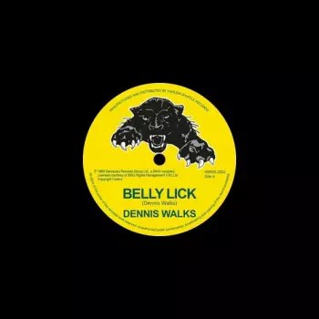 Belly Lick / The Game Song