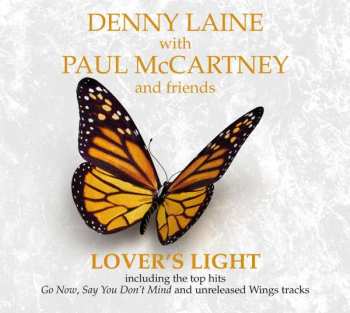 Album Denny Laine: Japanese Tears