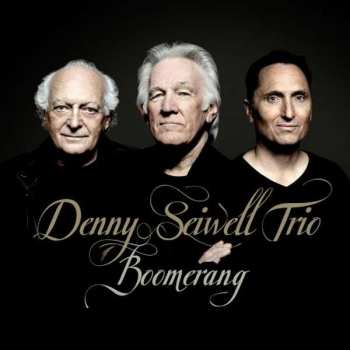 CD Denny Seiwell Trio: Boomerang