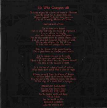 CD Denouncement Pyre: Almighty Arcanum