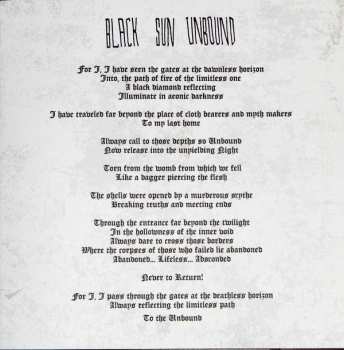 LP Denouncement Pyre: Black Sun Unbound
