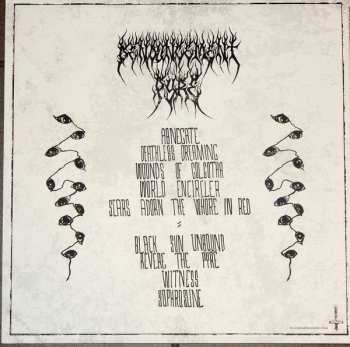 LP Denouncement Pyre: Black Sun Unbound