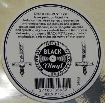 LP Denouncement Pyre: Black Sun Unbound