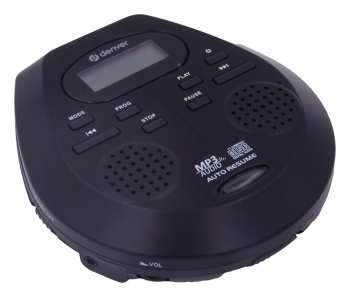 Audiotechnika Denver DMP-395