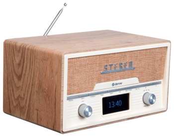 Audiotechnika Denver MDA-525DW Bílá