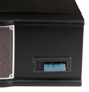 Audiotechnika Denver MRD-51 Černá