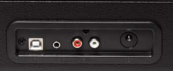 Audiotechnika Denver VPL-120 Black