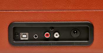 Audiotechnika Denver VPL-120 Brown