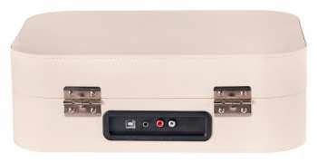 Audiotechnika Denver VPL-130 Bílá